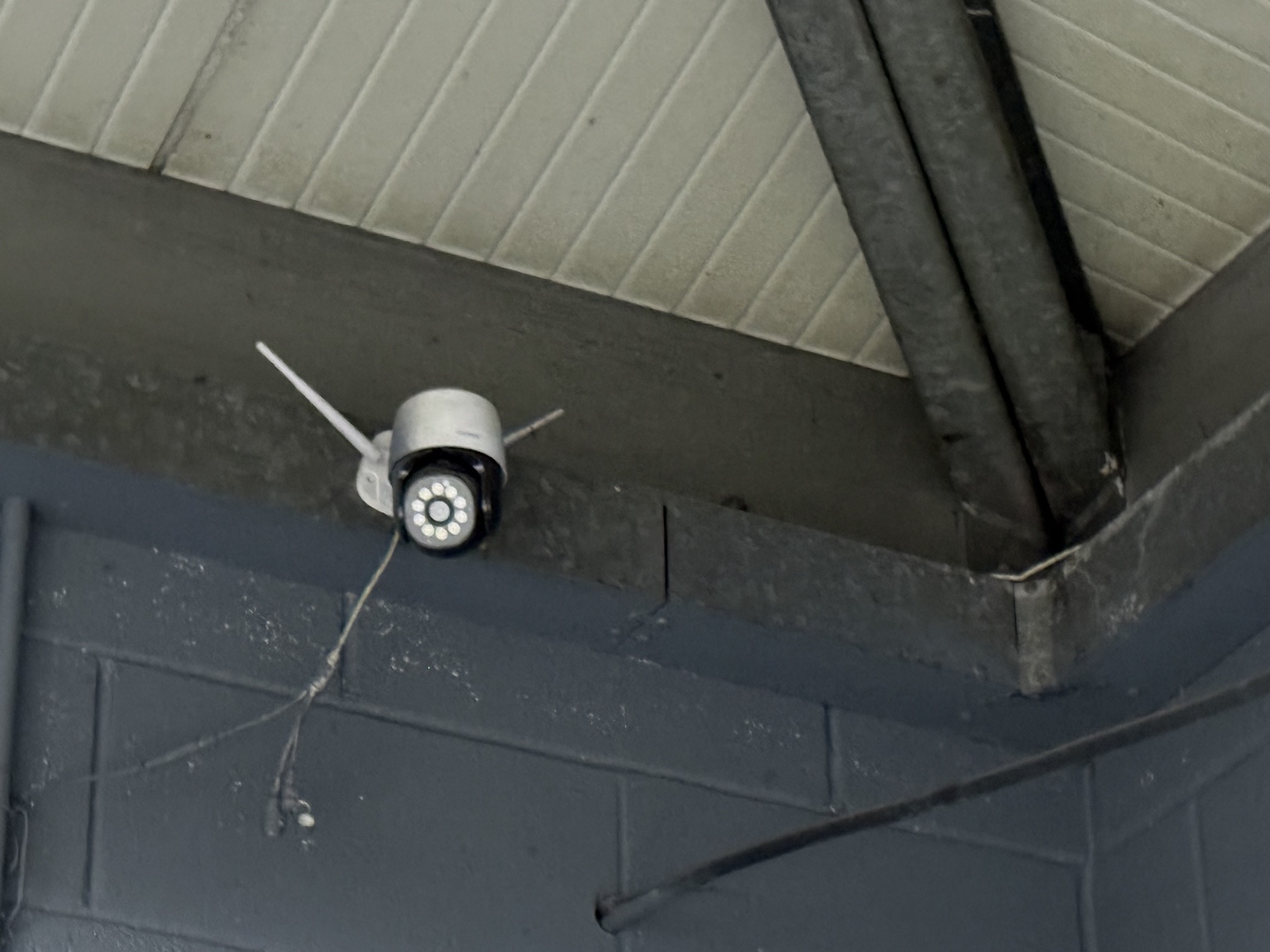 Peak Recovery CCTV monitored site