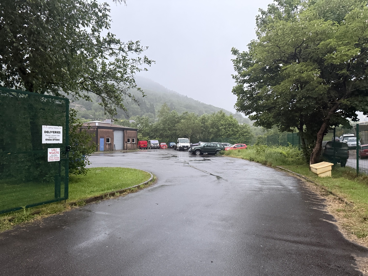 Peak Recovery compound