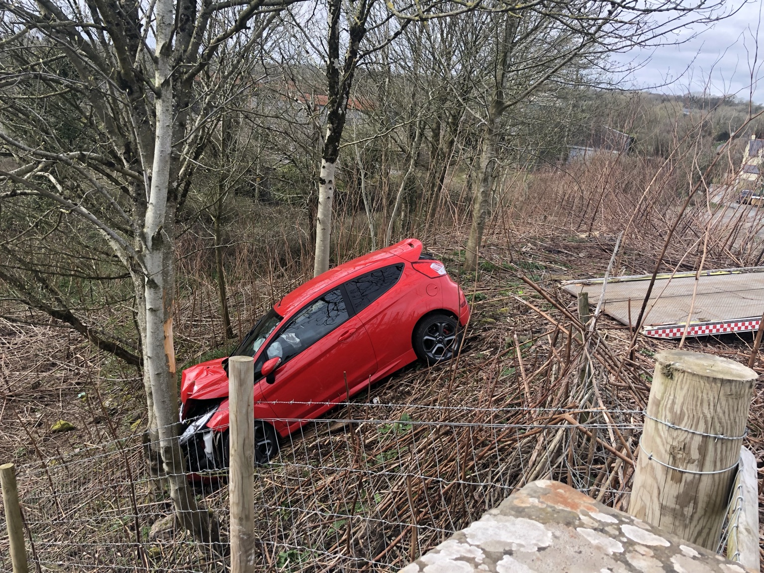 Peak Recovery South Wales recovery job
